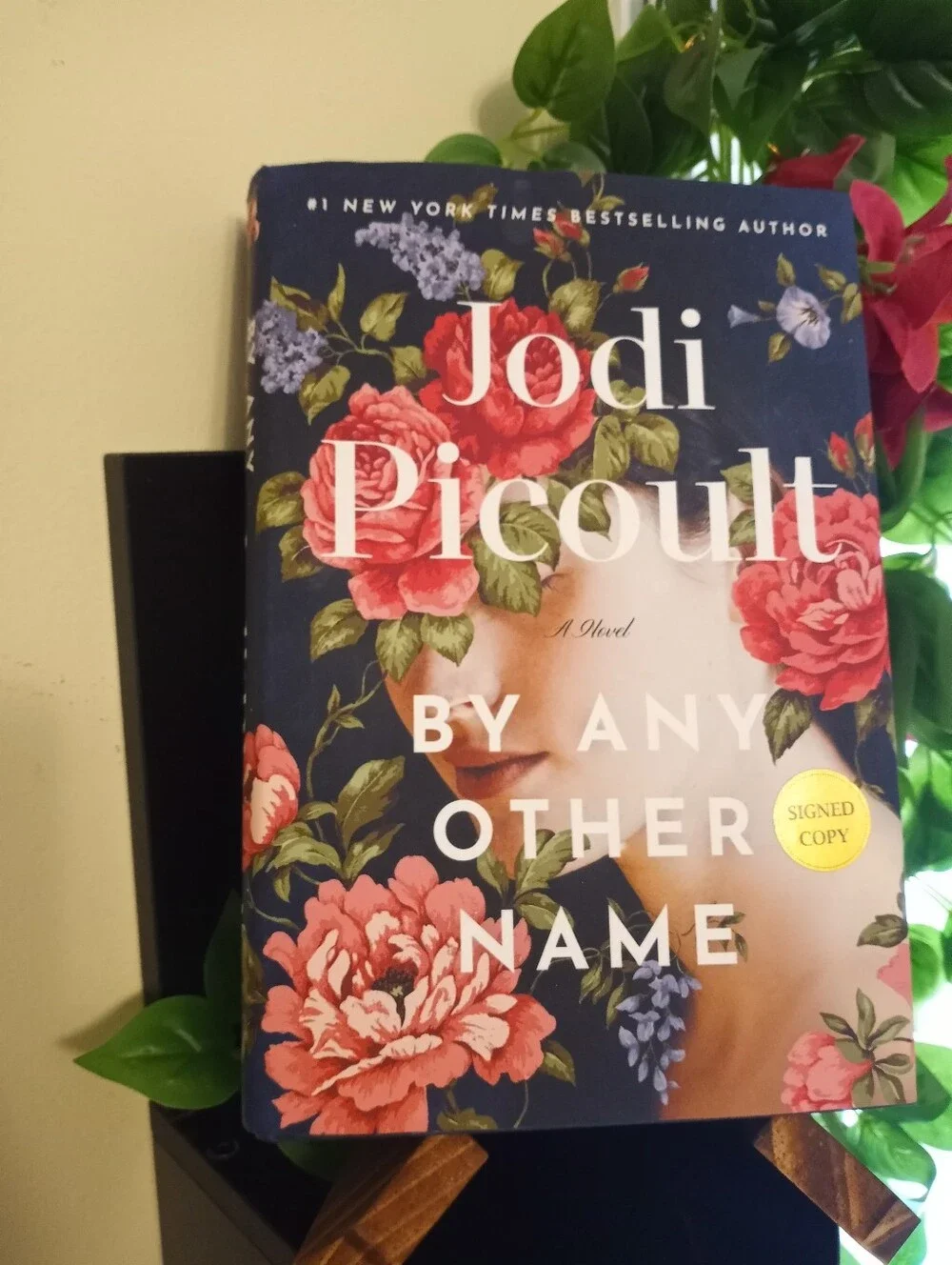'By Any Other Name' By Jodi Picoult Signed